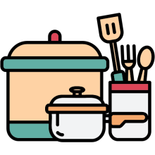 Kitchen & Dinning